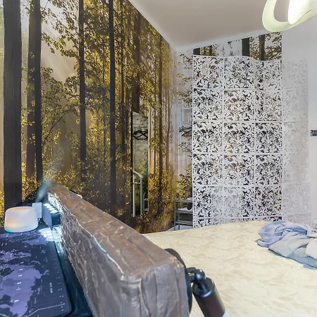 Appartamento San Francesco Lodge&art