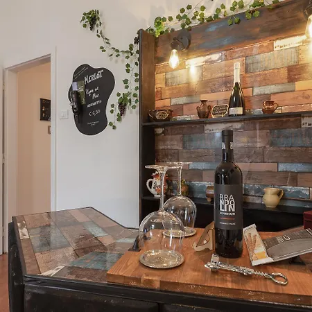 San Francesco Lodge&art Appartamento