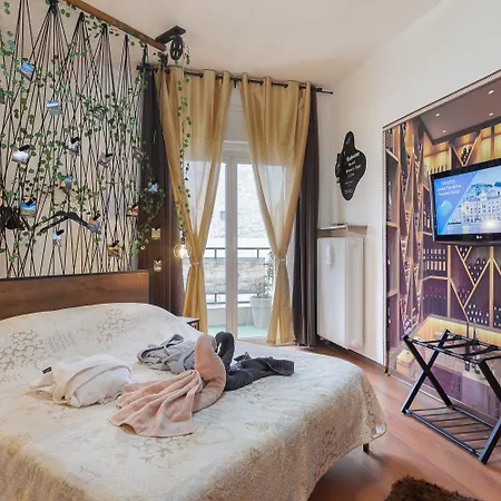 San Francesco Lodge&art Trieste